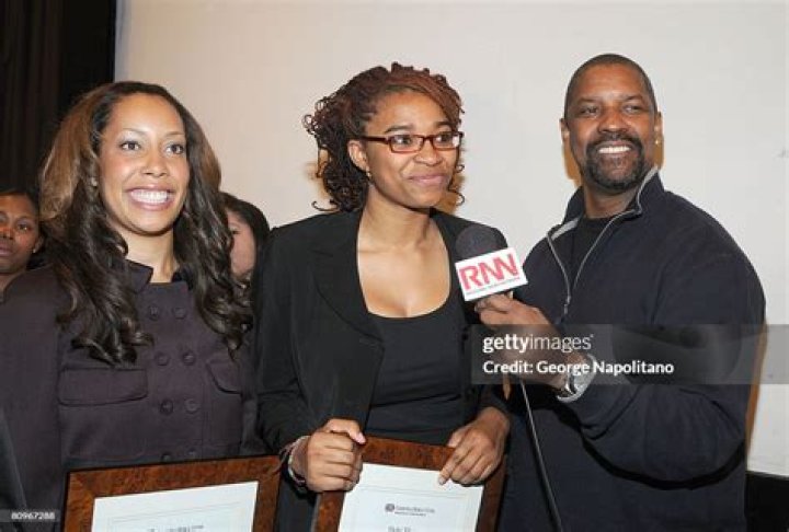 PAULETTA AND DENZEL: HELPING GIFTED YOUNG SCHOLARS