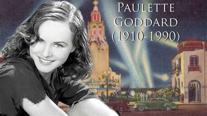 Paulette Goddard: A Look At Her Life And Spouses