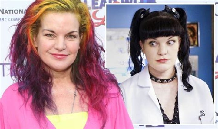 Pauley Perrette 2022