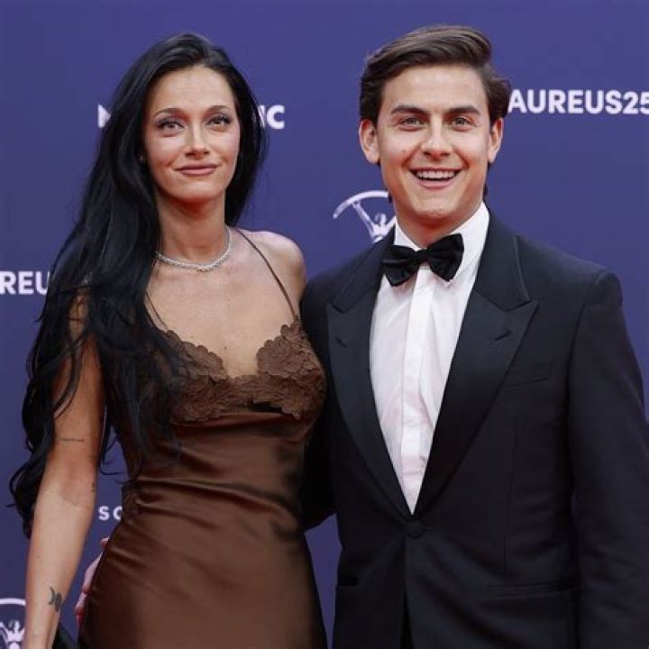Paulo Dybala and Oriana Sabatini confirm they have COVID-19
