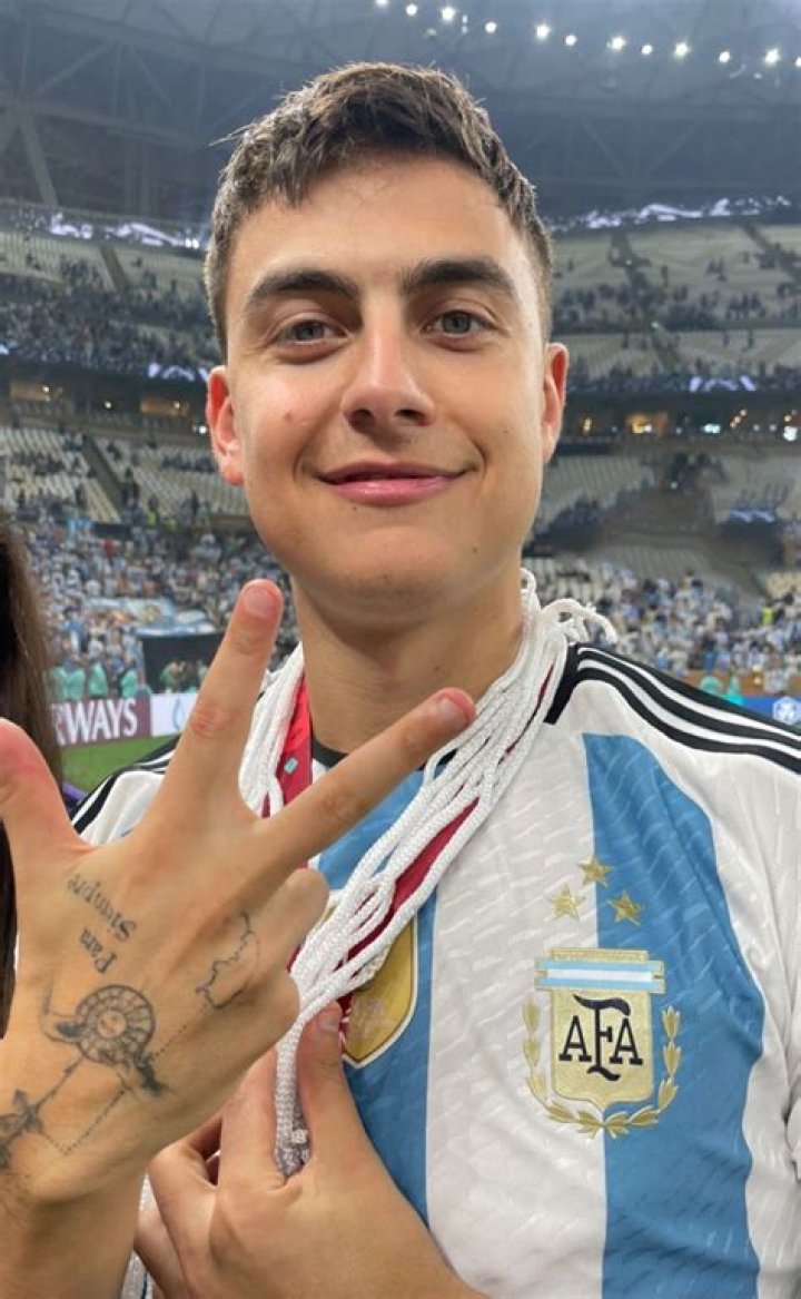 Paulo DYBALA on being with Argentina national team: “Always beautiful being here”