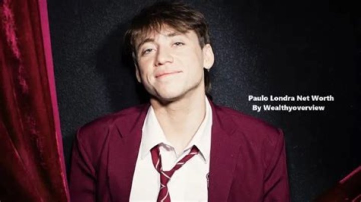 Paulo Londra - Bio, Age, Net Worth, Height, In Relation, Nationality, Career