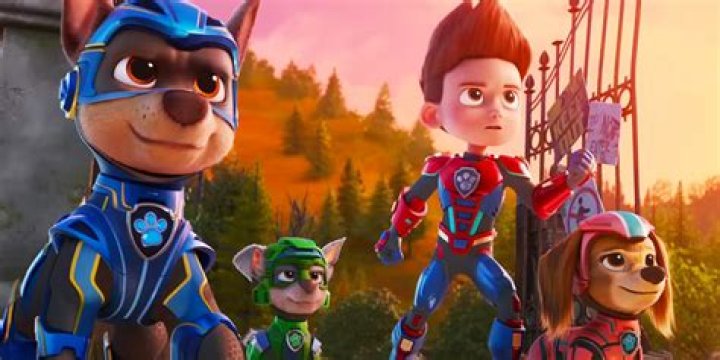 ‘PAW Patrol: The Mighty Movie’ Creeps Up on Massive Global Box Office Milestone