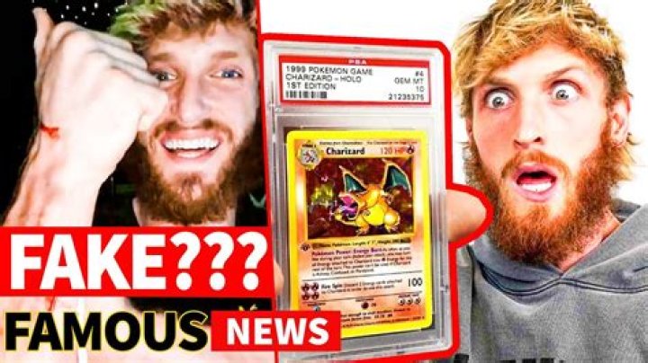 PaymoneyWubby explains why Logan Paul’s fake Pokemon card scam was “so stupid
