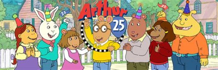 PBS KIDS SHOW, “ARTHUR” TO END AFTER 25 YEARS