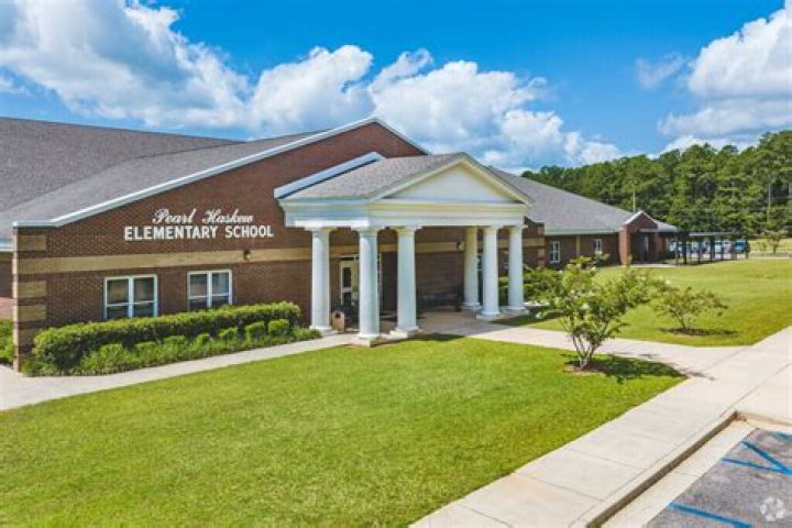 Pearl Haskew Elementary School - Irvington