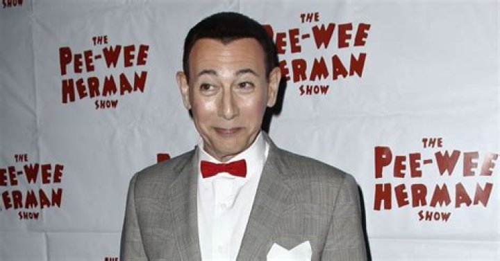 Pee Wee Herman Net Worth 2024