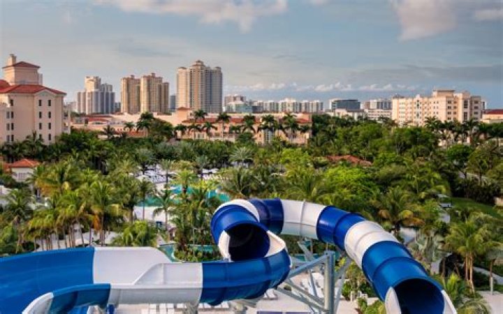 	Peek inside the splashy new Tidal Cove Water Park in Aventura | Photos	