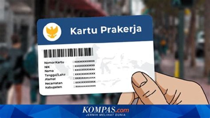 Pendaftaran Kartu Prakerja Dibuka Hari Ini, Klik prakerja.go.id
