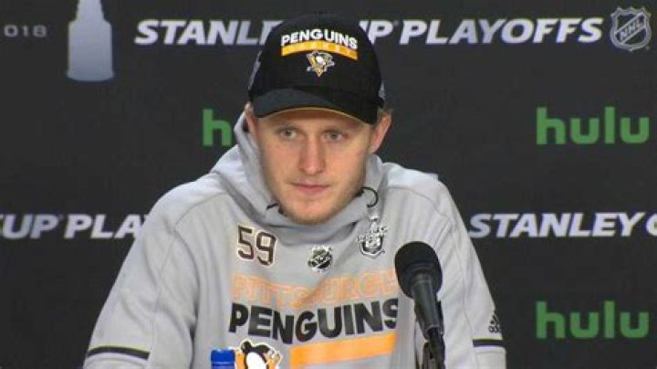Penguins Re-Sign Jake Guentzel to a Five-Year, $30 Million Contract Extension