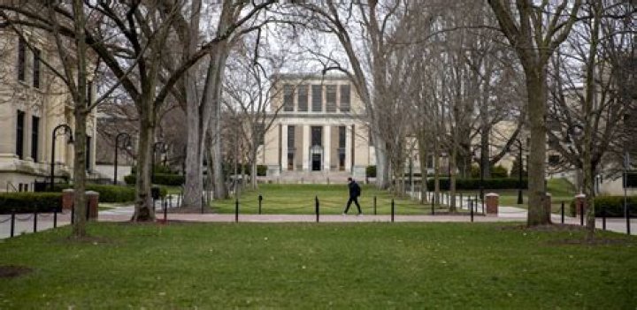 Penn State announces plans for fall semester's end