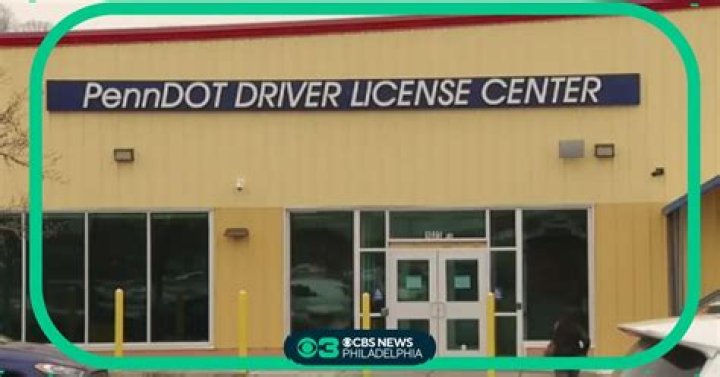 Pennsylvania considering 'automatic voter registration' when drivers get, renew a license