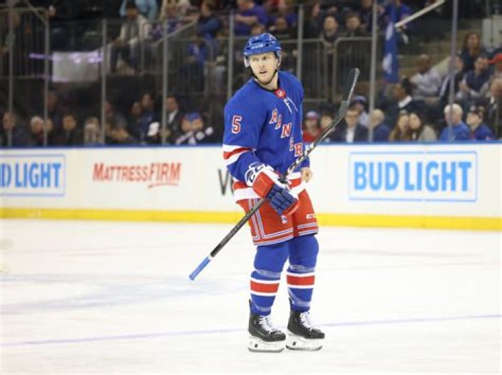 Pens trade veteran defenseman Chad Ruhwedel to New York