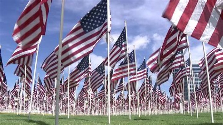 People in Phoenix area gather for events to commemorate 22nd anniversary of the terrorist attack