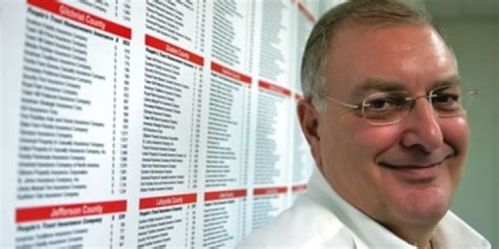 	Peoples Trust Insurance CEO Mike Gold dies	