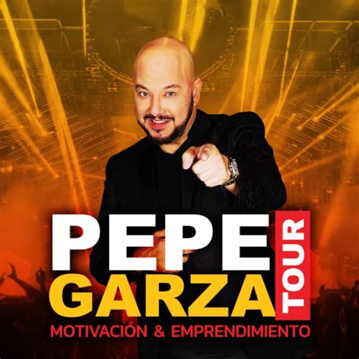 Pepe Garza Net Worth 2024
