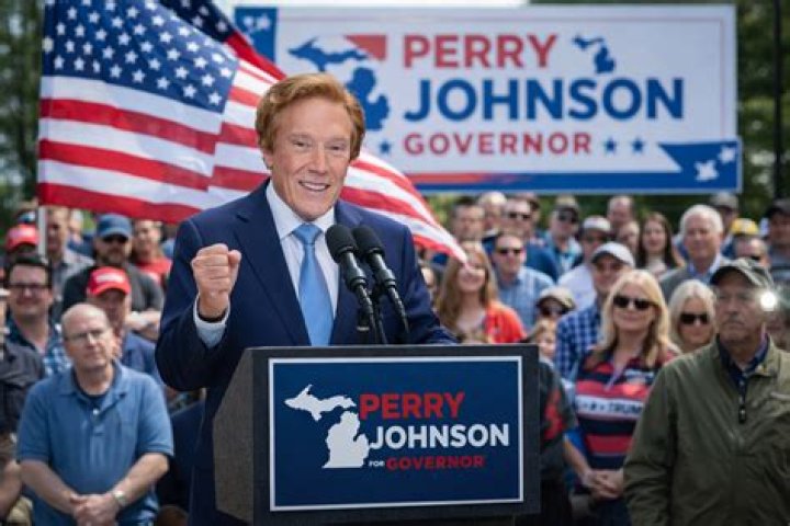 Perry Johnson Michigan Net Worth | Age, Height, Weight, Dating And More