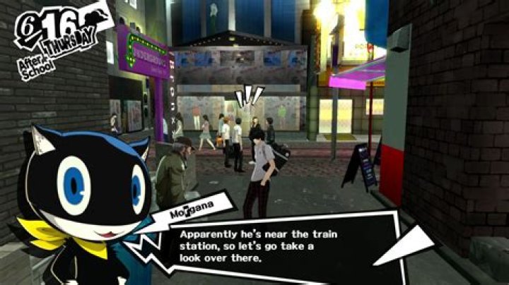 Persona 5 guide: 6/16 Thursday walkthrough