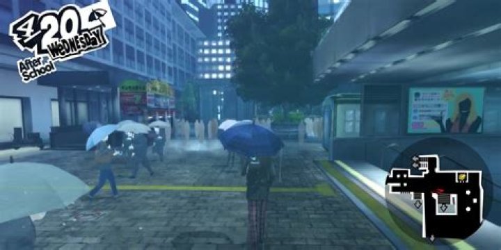 Persona 5: How to Get the Eternal Lockpick