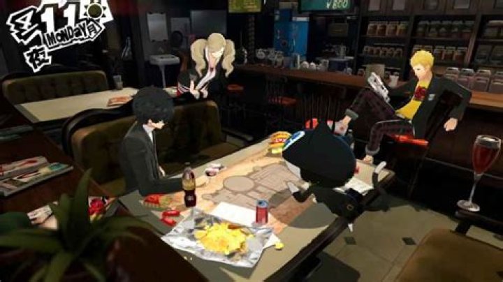 Persona 5: How to Solve the Madarame Feet Puzzle