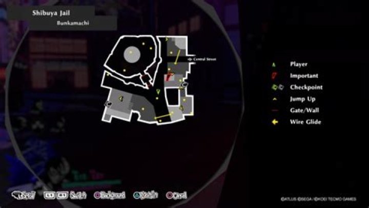 Persona 5 Strikers: All Dire Shadow Locations