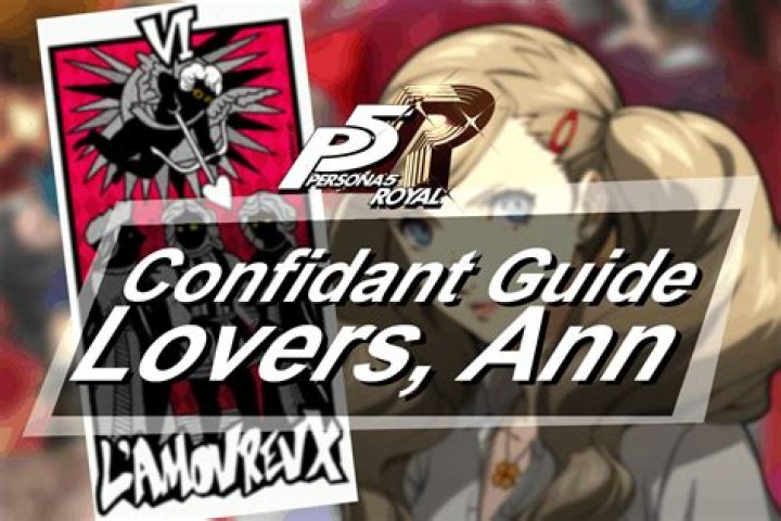 Persona 5: Where to Find Ann