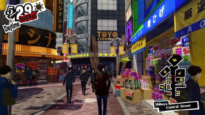 Persona 5: Where to Find Makoto