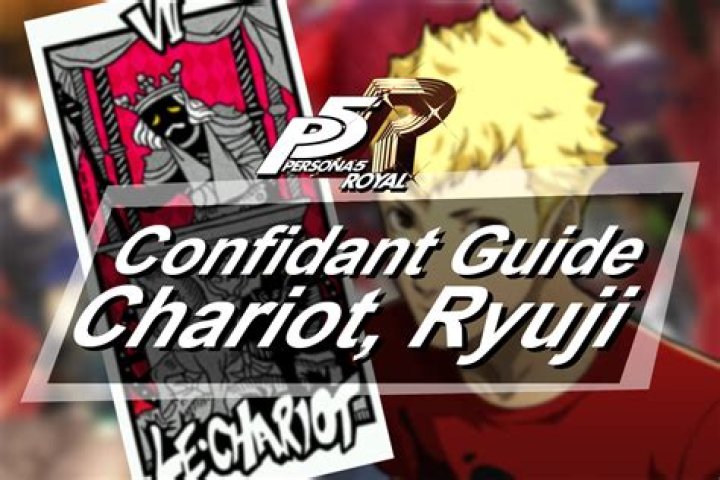 Persona 5: Where to Find Ryuji
