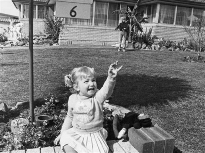 Peta Weber Speaks Publicly For The First Time About Her Famous Father, Andy Gibb