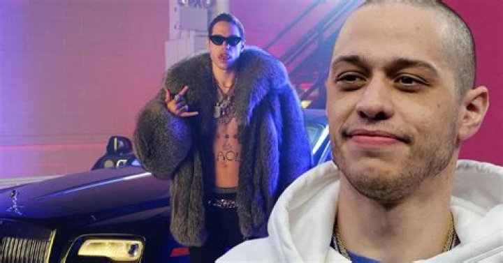 Pete Davidson Car Collection And Net Worth - 21Motoring