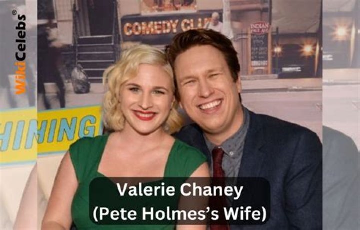 Pete Holmes Married: A Deep Dive Into His Personal Life And Relationships