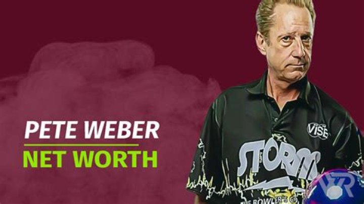 Pete Weber Net Worth 2024