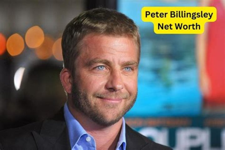 Peter Billingsley Net Worth 2024