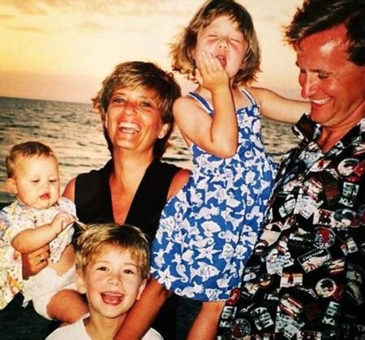 Peter Doocy Parents: Steve Doocy, Kathy Gerrity (Father, Mother)