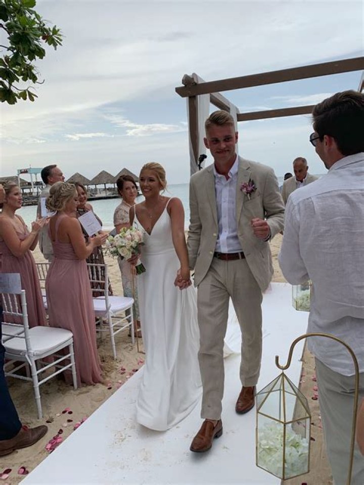 Peter Mcmahon Dana Perino Wedding Pictures