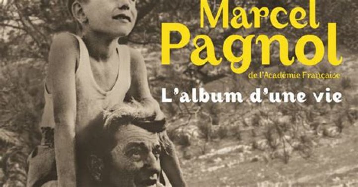Petit Fils De Marcel Pagnol