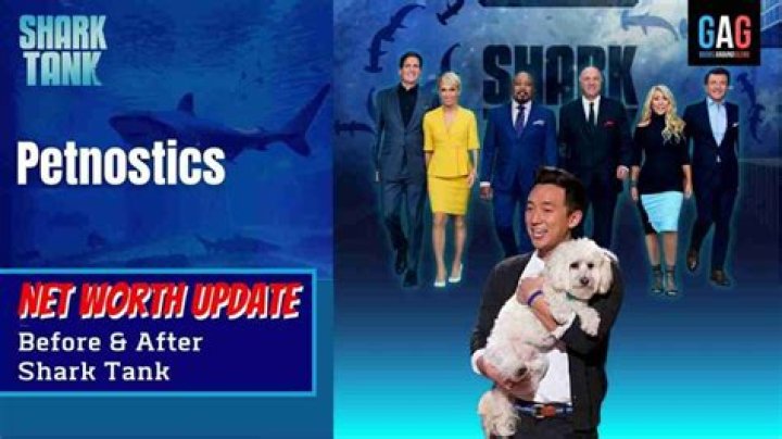 Petnostics Shark Tank Net Worth 2024