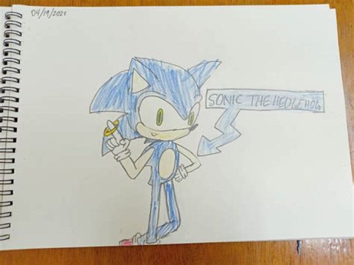 PewDiePie's terrible Sonic the Hedgehog drawing gets £10 million bid
