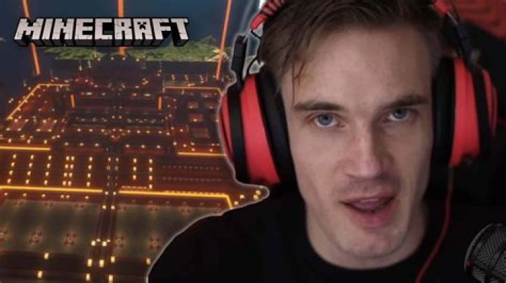 PewDiePie reveals his new impressive Avatar-inspired Minecraft world