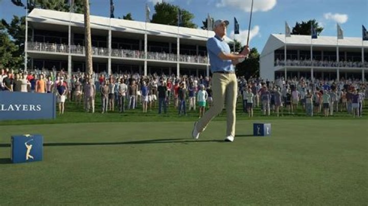 PGA Tour 2K21: How to Get Backspin
