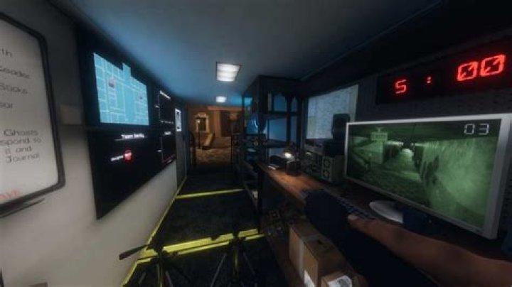 Phasmophobia: How to Find a Ghost Orb