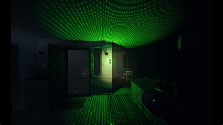 Phasmophobia: How to Use the DOTS Projector