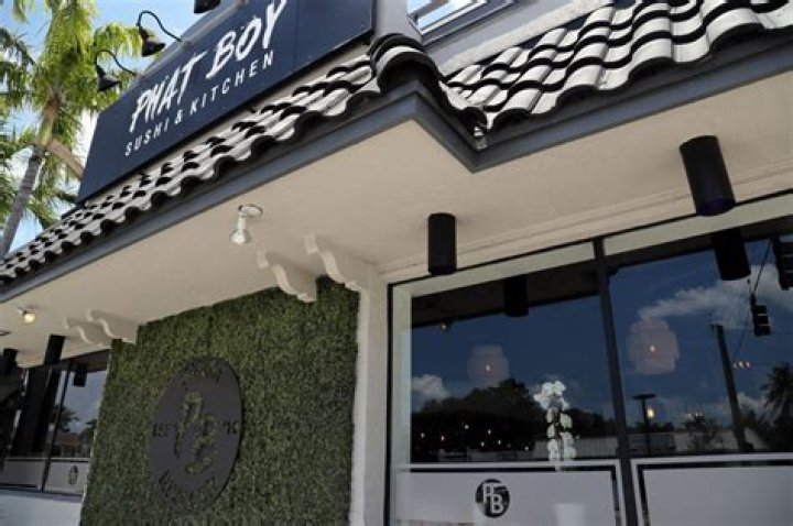 	Phat Boy Sushi & Kitchen rolls into former Even Keel restaurant in Fort Lauderdale	