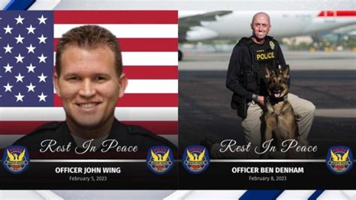 Phoenix Police mourning loss of 2 officers: 'Utterly heartbroken'