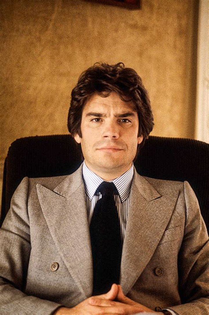 Photo Bernard Tapie Jeune