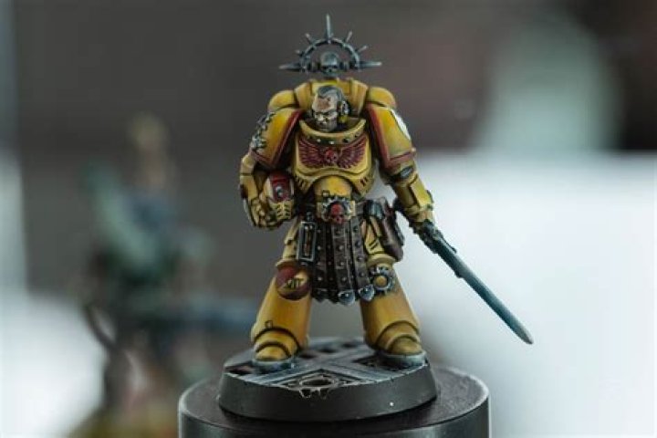 Photo essay: Warhammer, 40K fans unite for prestigious Golden Demons