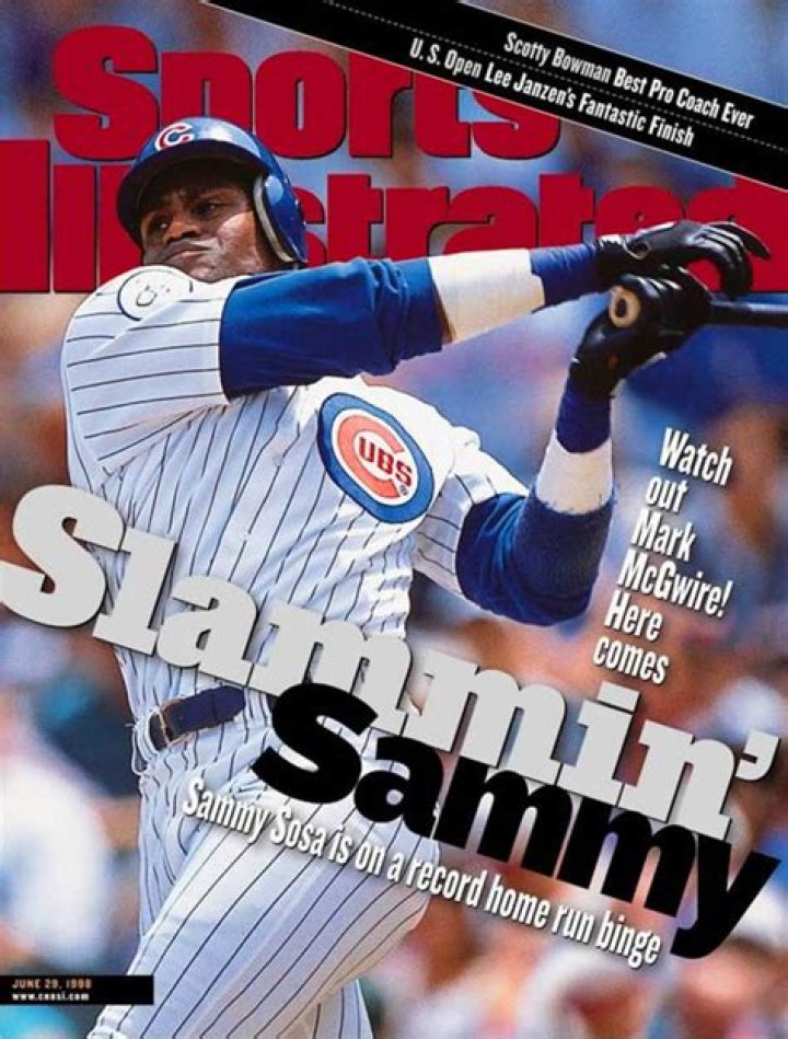 	PHOTO GALLERY: Sammy Sosa through the years	