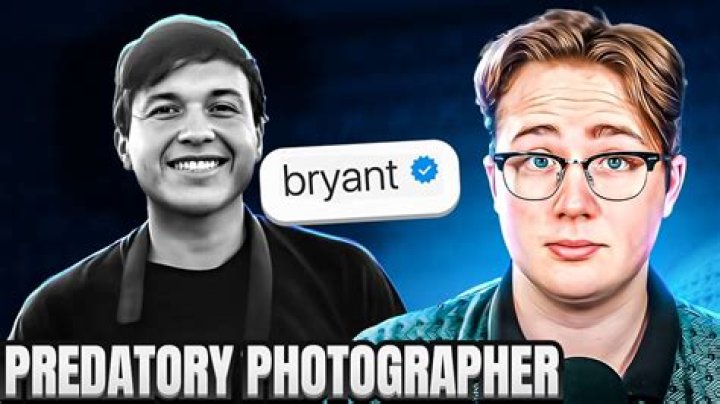 Photographer Bryant Eslava Has Been Alleged A Predator