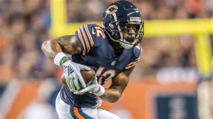 	Photos: Chicago Bears receiver Allen Robinson	