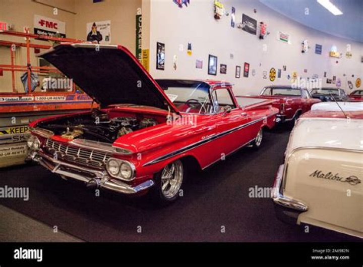 	Photos: Muscle Car City Museum in Punta Gorda	